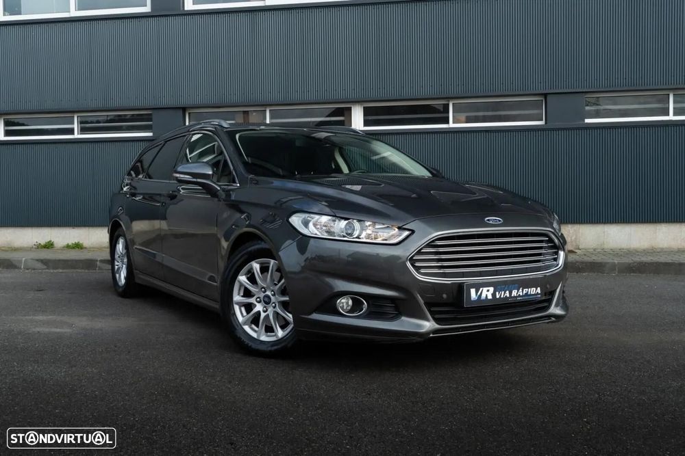 Ford Mondeo SW - 4
