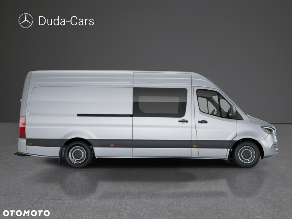 Mercedes-Benz Sprinter 319 CDI KA OM654 długi PRO - 37