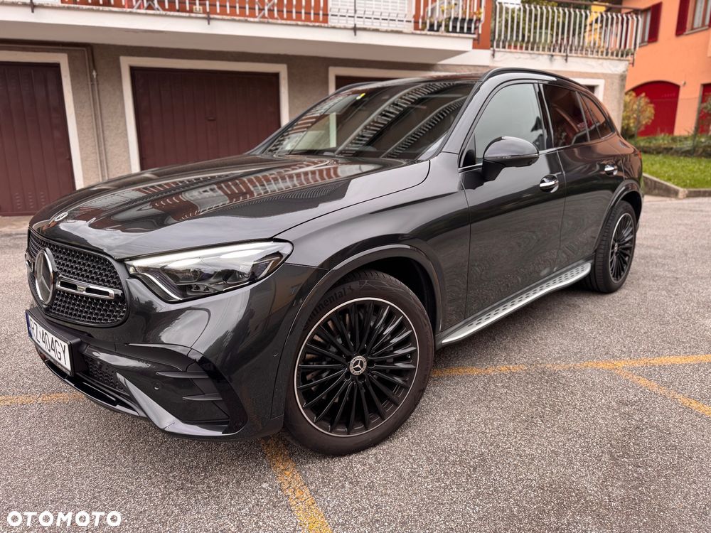 Mercedes-Benz GLC 300 d mHEV 4-Matic AMG Line - 1