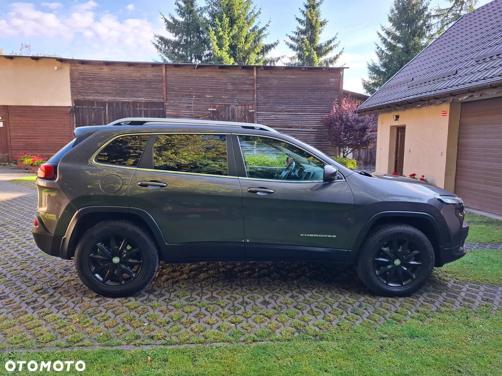 Jeep Cherokee 2.0 MJD Active Drive I Limited - 7