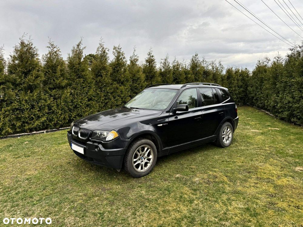 BMW X3 - 9