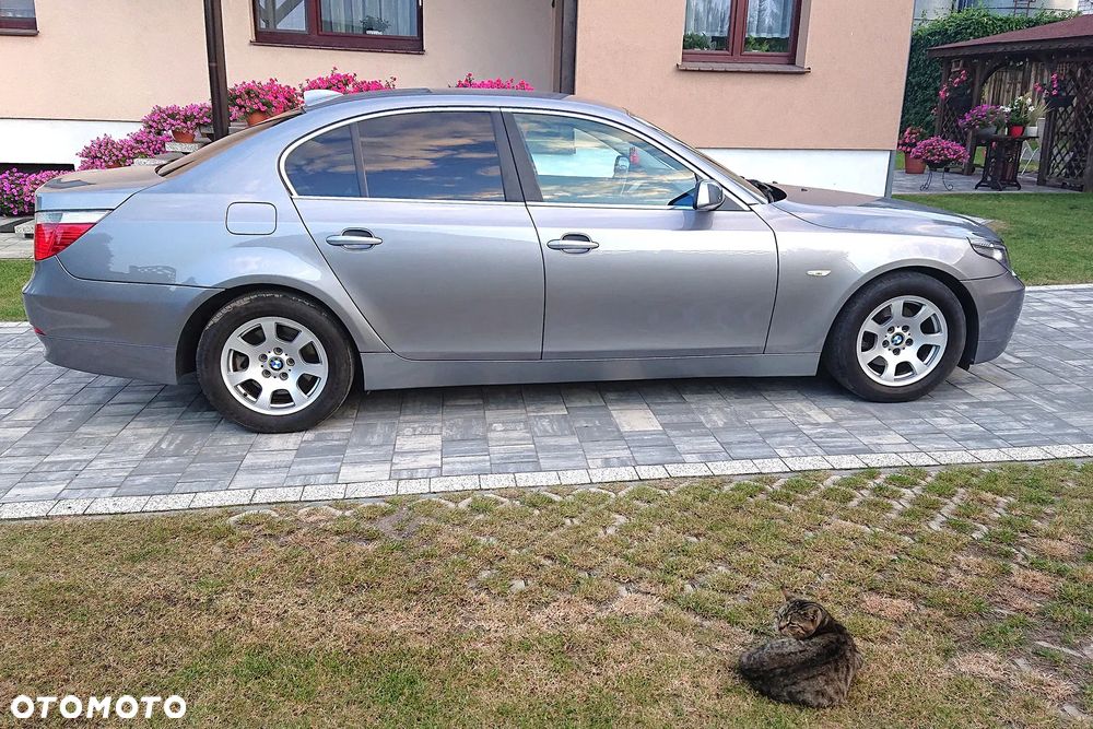 BMW Seria 5 - 7