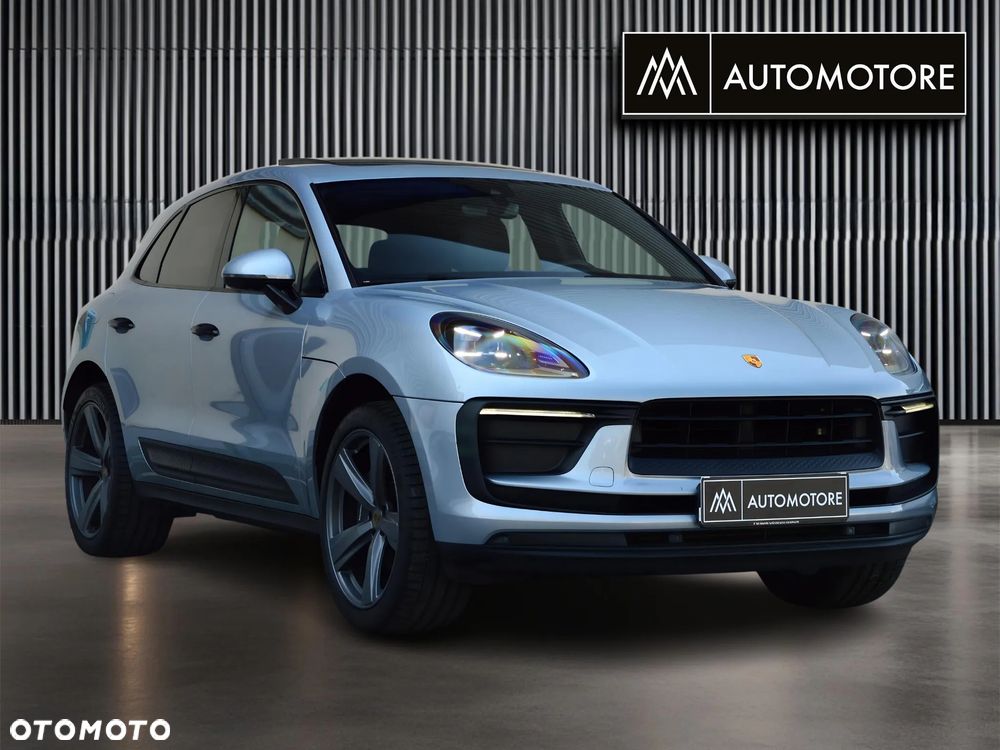 Porsche Macan Standard - 5