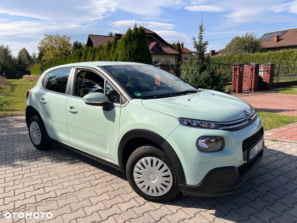 Citroën C3 1.2 PureTech Feel Pack