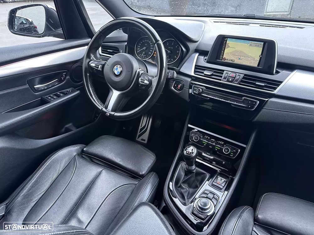 BMW 216 Active Tourer d Pack M - 31