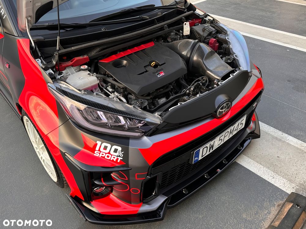 Toyota GR Yaris 1.6 Dynamic - 33