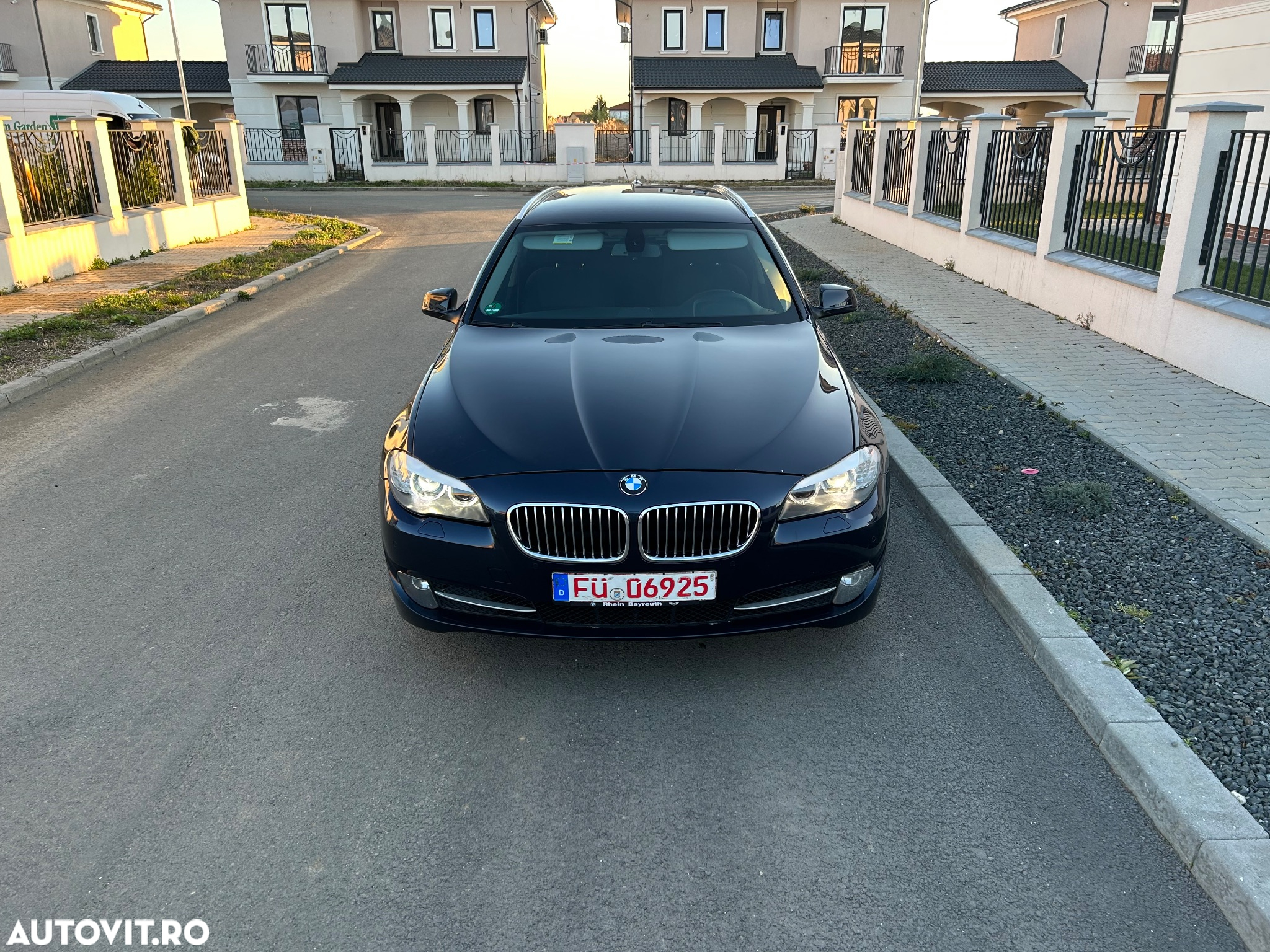 BMW Seria 5 520d - 9