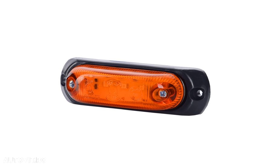 Lampa gabarit remorca LED galben -diverse modele - 3