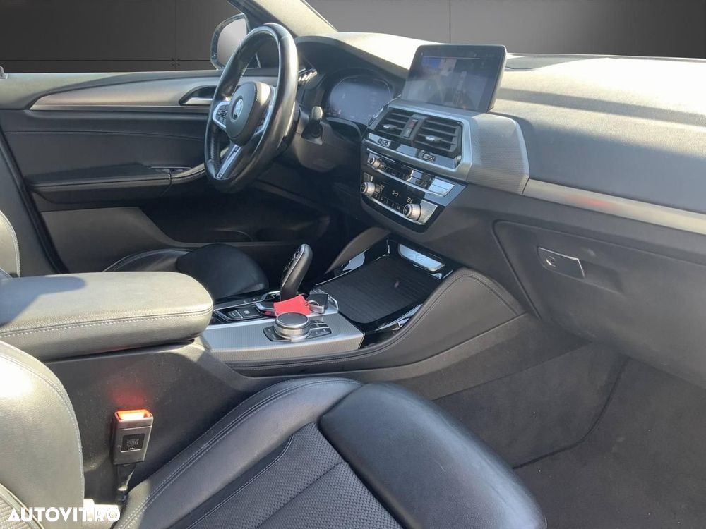 BMW X4 xDrive20d Aut. M Sport - 8