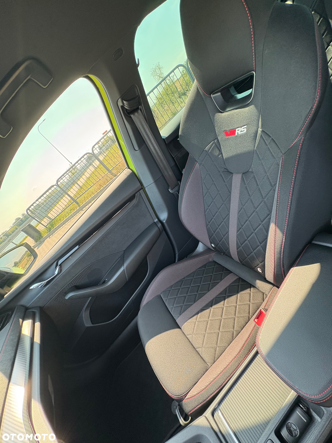 Skoda Octavia 2.0 TSI RS DSG - 15