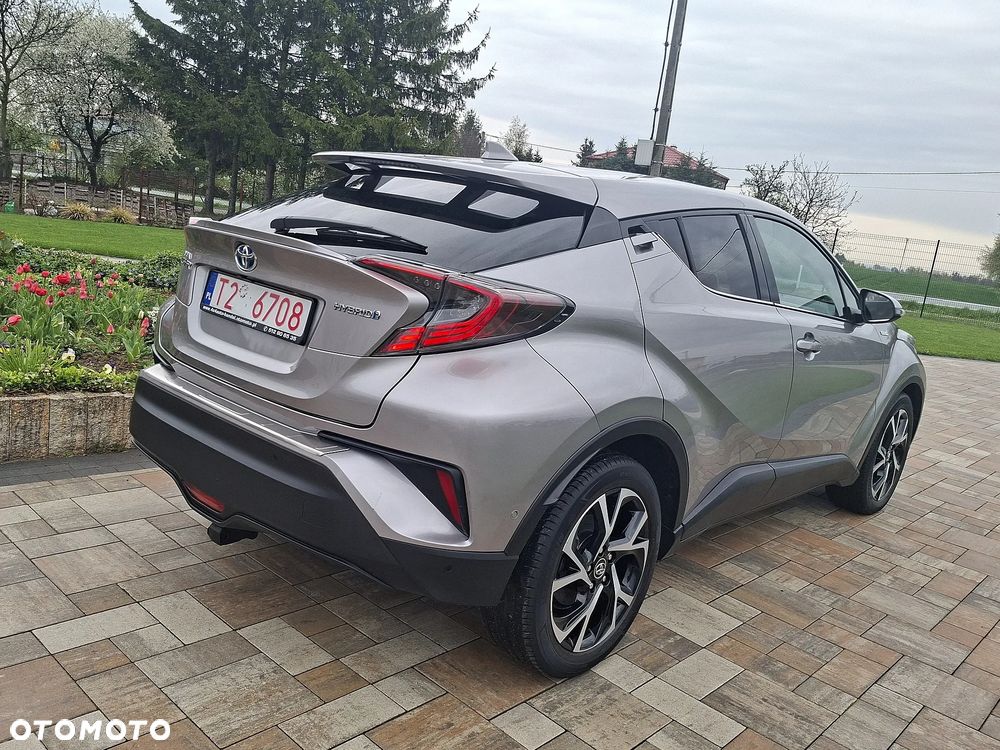 Toyota C-HR - 10