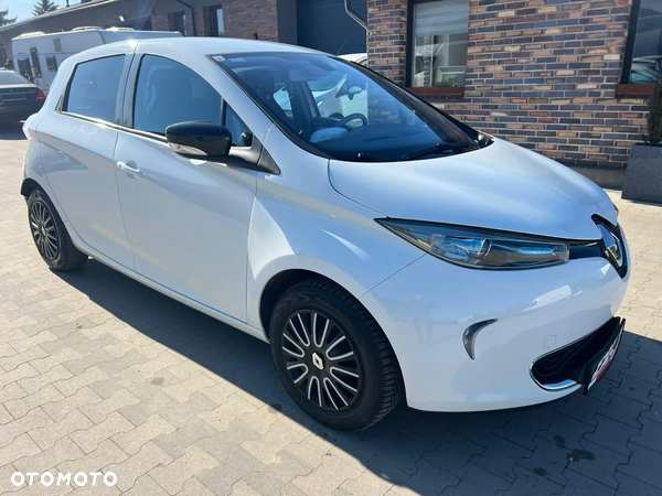 Renault Zoe Intense
