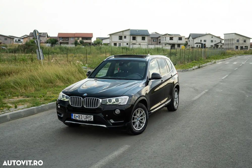 BMW X3 - 1