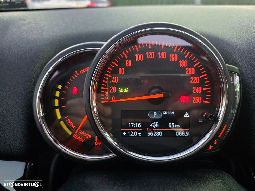 MINI Countryman Cooper SE ALL4 Auto - 14