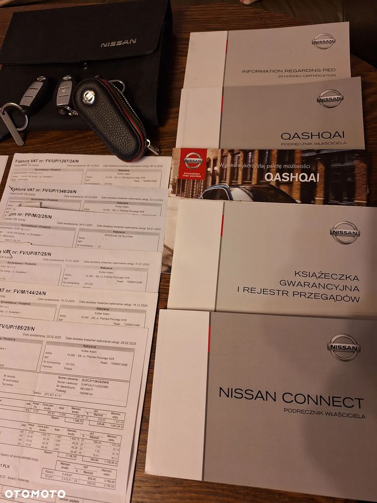 Nissan Qashqai 1.6 DIG-T Tekna+ - 36