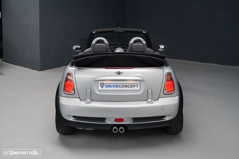 MINI Cabrio Cooper S - 19