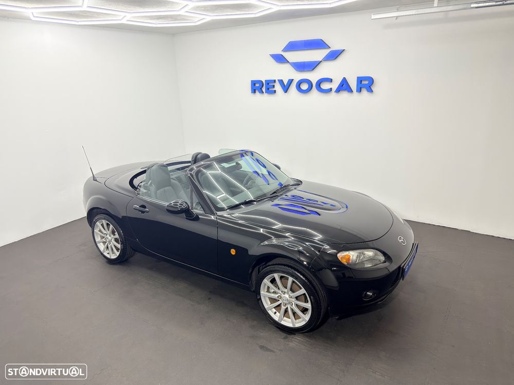 Mazda MX-5 MZR 1.8 Exclusive Plus - 40