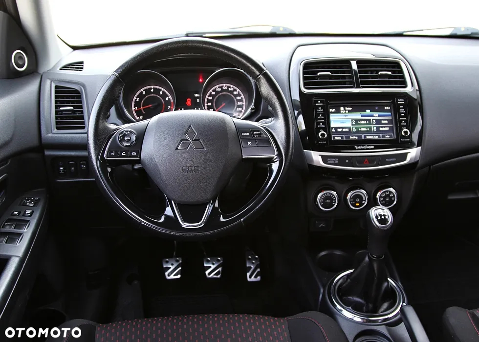 Mitsubishi ASX 1.6 Intense Plus Navi - 8