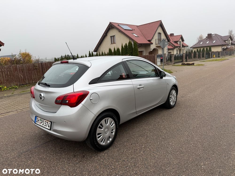 Opel Corsa 1.4 Automatik Edition - 3