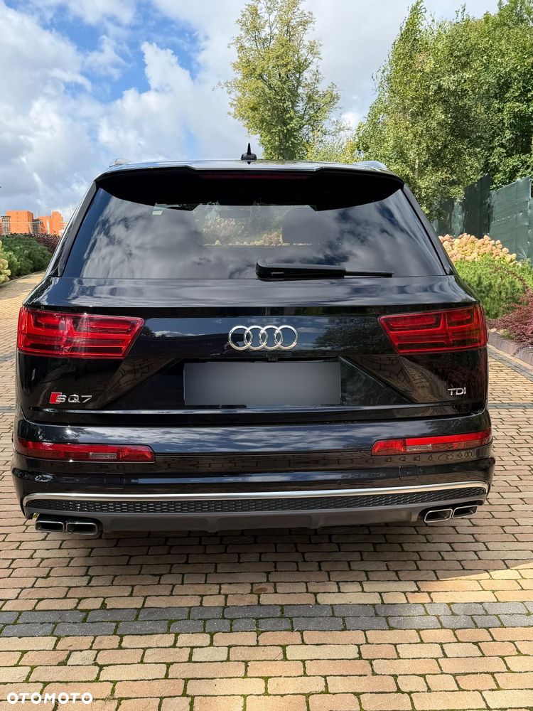 Audi SQ7 - 2