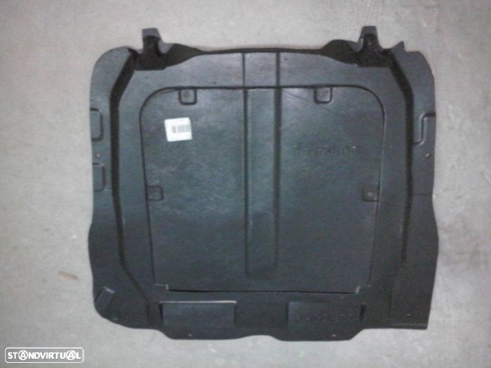 Forra do motor Opel Corsa C e Combo C NOVA - 1