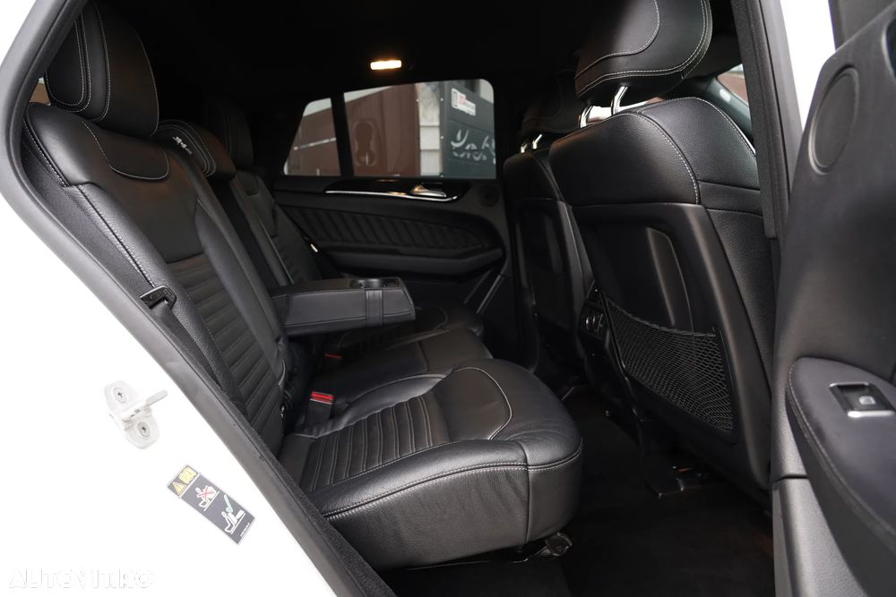 Mercedes-Benz GLE Coupe 350 d 4Matic 9G-TRONIC AMG Line - 7