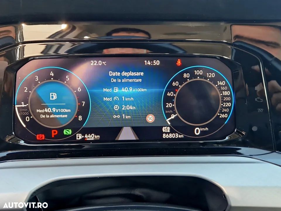 Volkswagen Golf 1.5 eTSI ACT DSG MHEV Life - 19