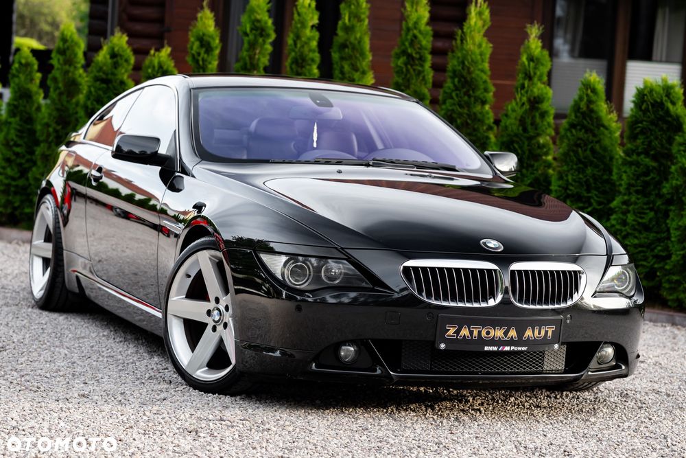 BMW Seria 6 645Ci - 6