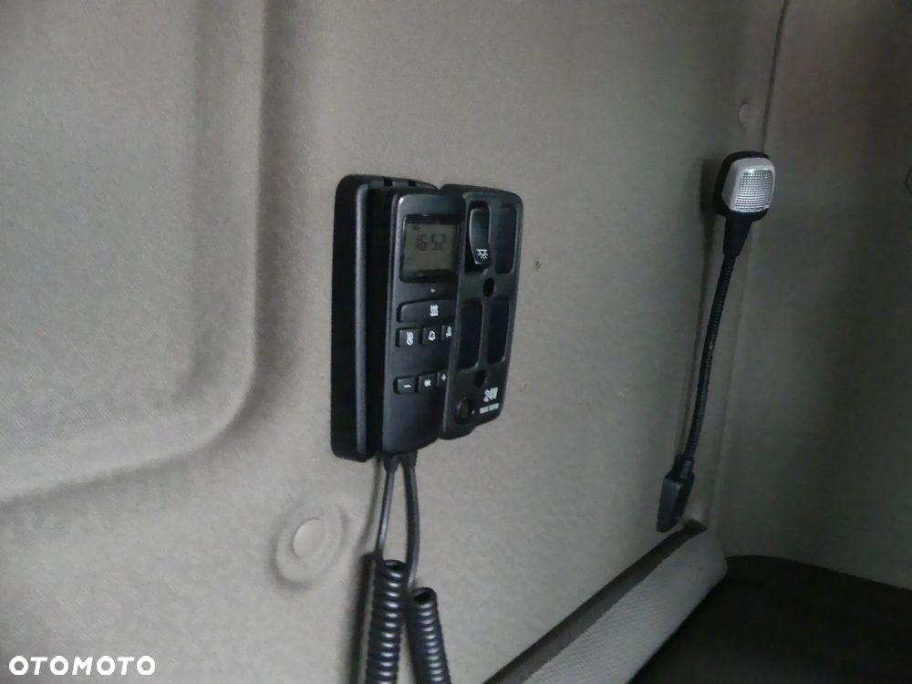 Scania R410 6x2 / BURTO FIRANKA 7.70 + WINDA / ZSUWANY DACH / EURO 6 / - 29