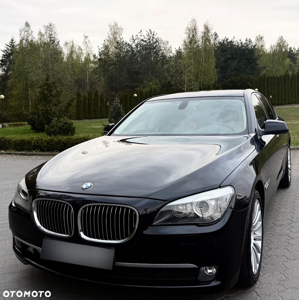 BMW Seria 7 - 1