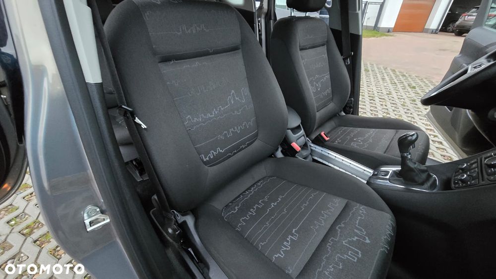 Opel Meriva 1.4 Edition - 19