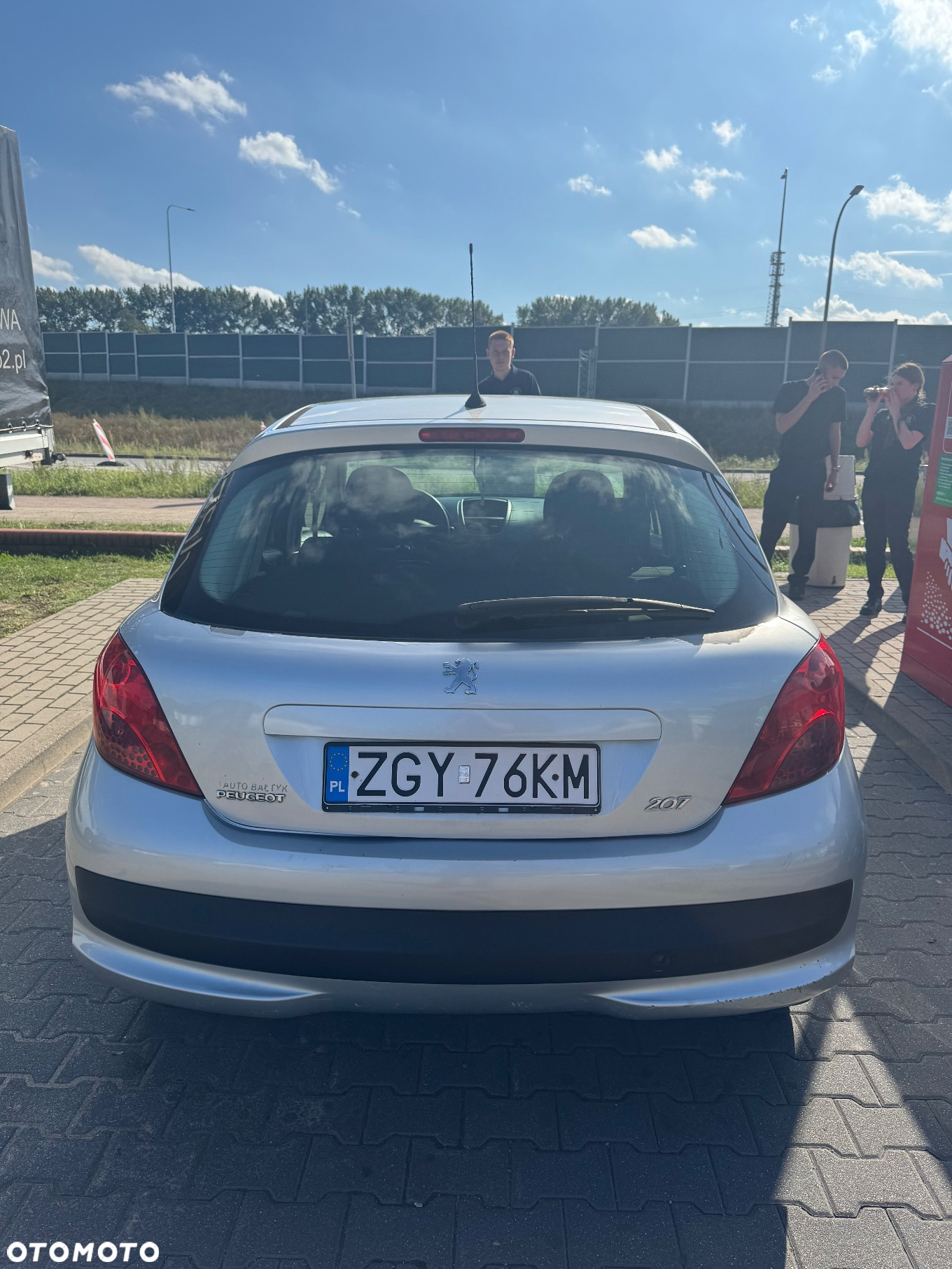 Peugeot 207 1.4 Presence - 3