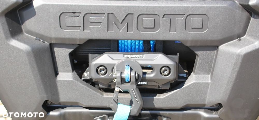 CFMoto UForce - 5
