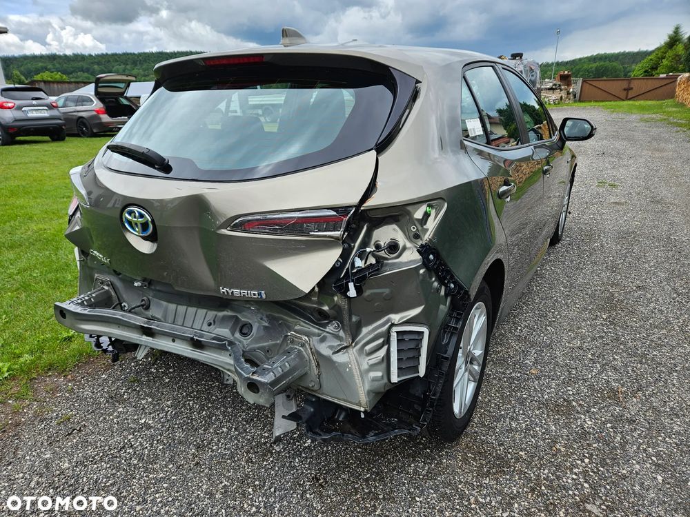 Toyota Corolla 1.8 Comfort - 4