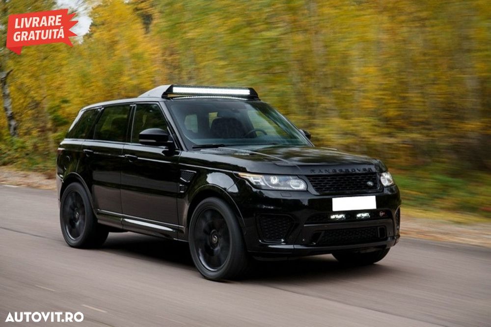 Prelungiri Aripi Extensii Aripi Land Range Rover Sport L494 (2013-up) - 4