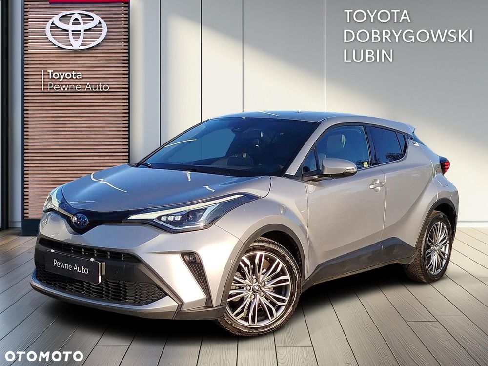 Toyota C-HR - 1