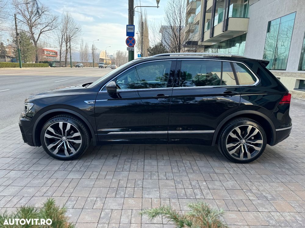 Volkswagen Tiguan 2.0 TDI 4Mot DSG Highline - 9