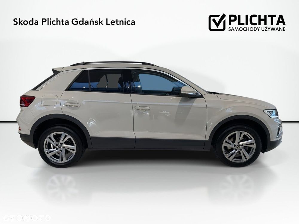 Volkswagen T-Roc 2025 photo 4