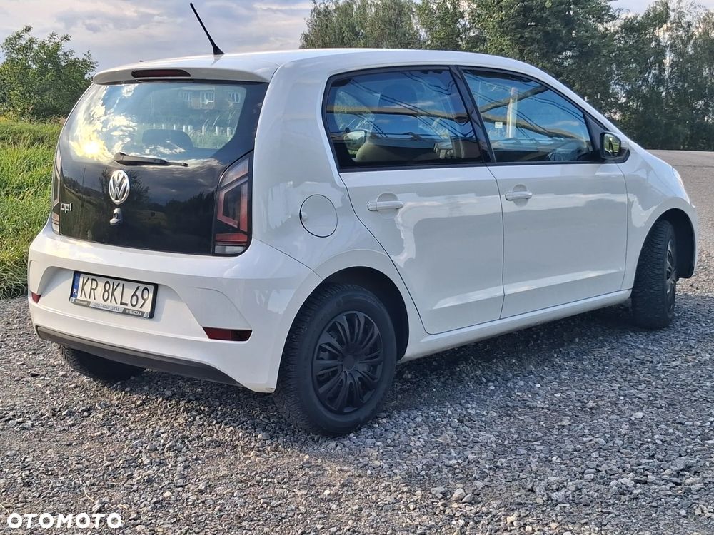 Volkswagen up! 1.0 move - 9