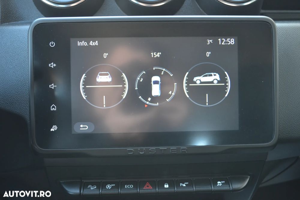 Dacia Duster Blue dCi 115 4WD Comfort - 23