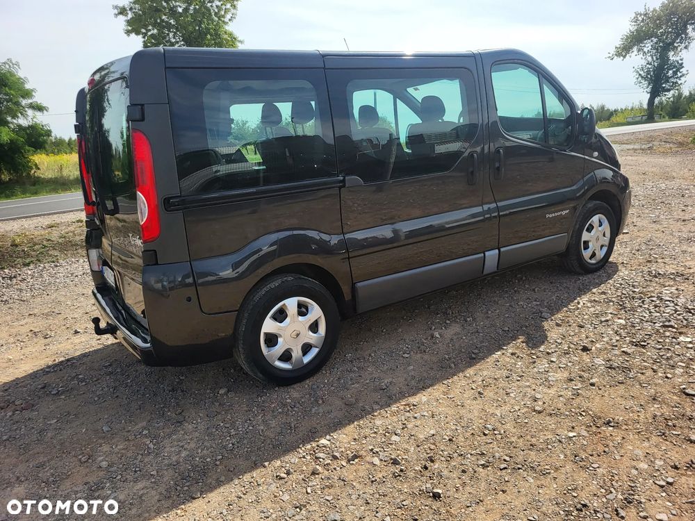Renault Trafic L1H1 Passenger Lux Quick - 11