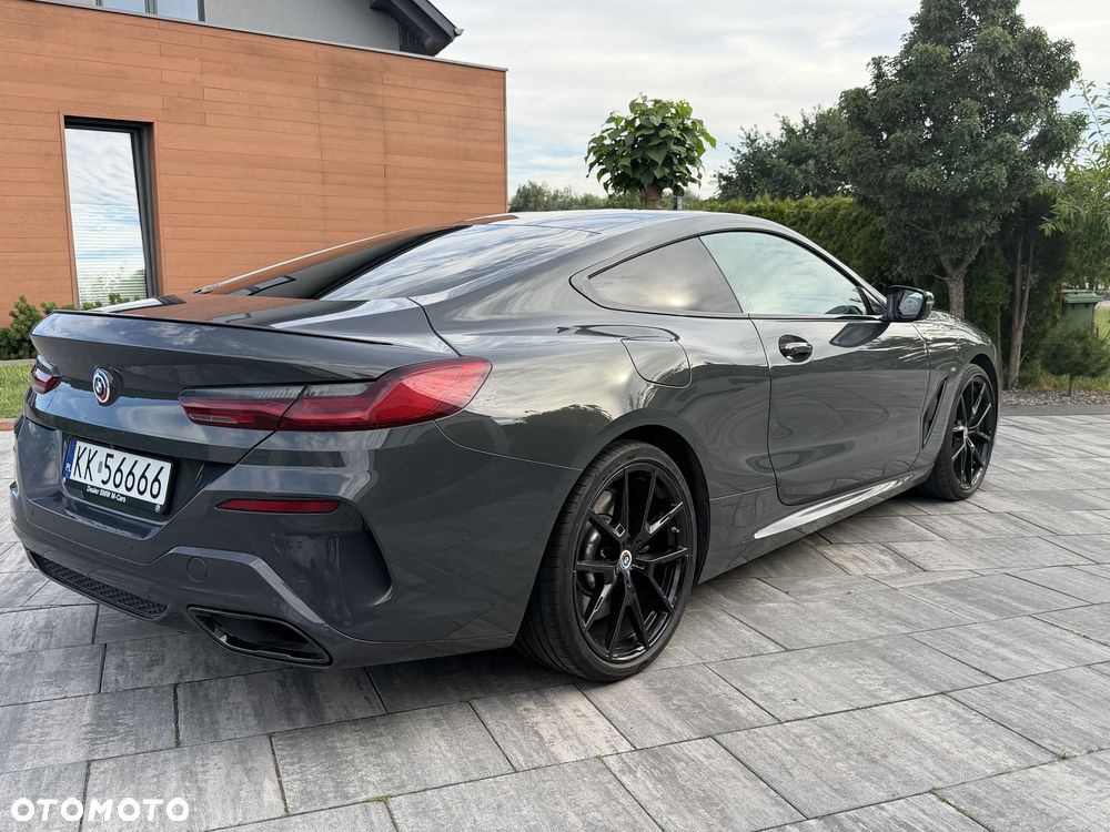 BMW Seria 8 - 4