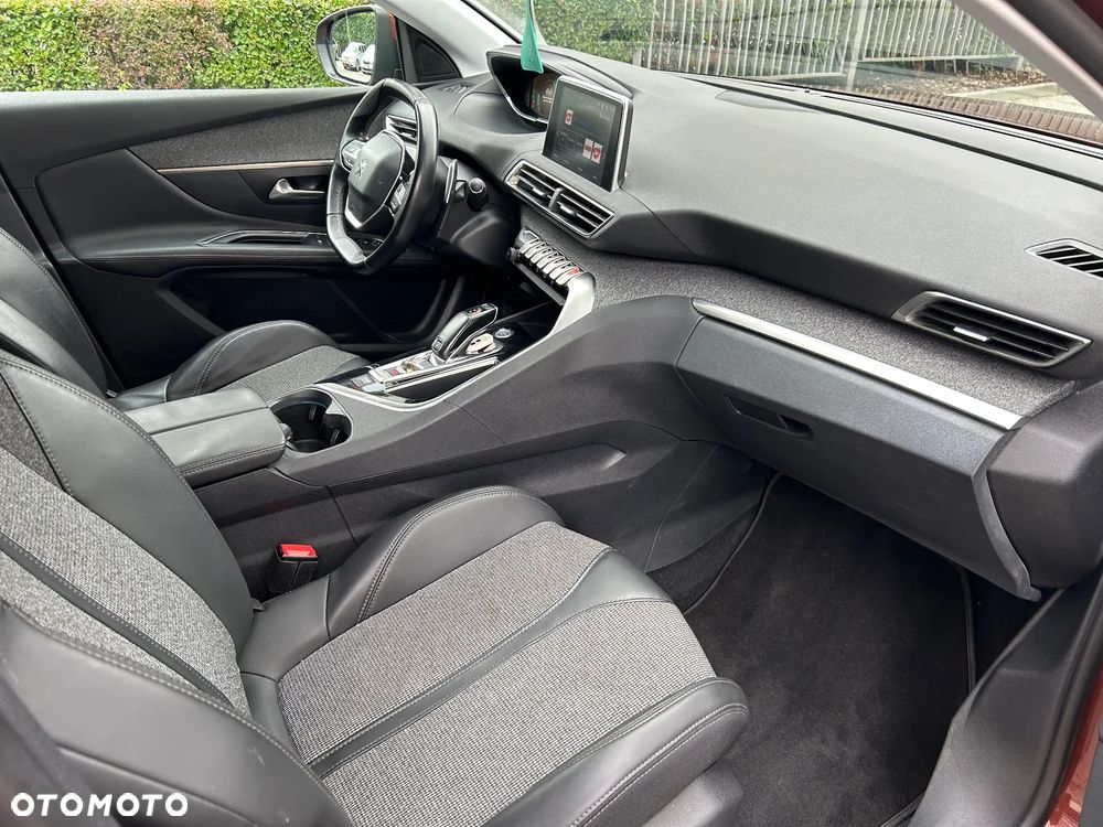 Peugeot 3008 1.6 THP Crossway S&S EAT6 - 9