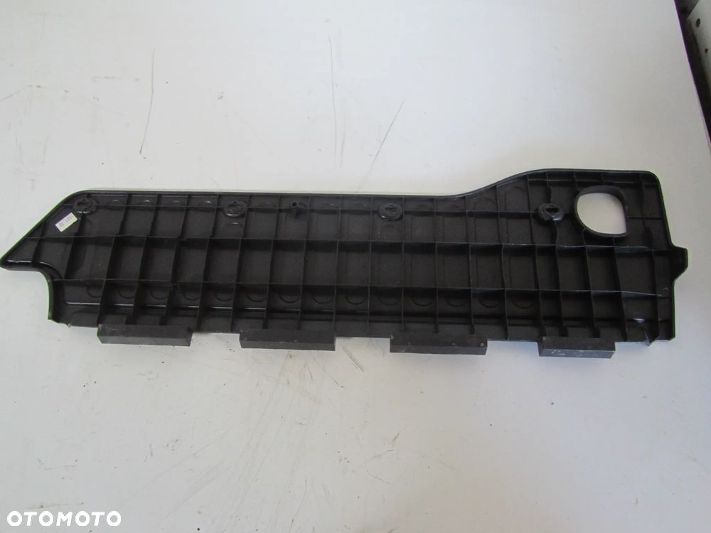 renault kangoo 08->osłona-nakładka progu lewa - 2