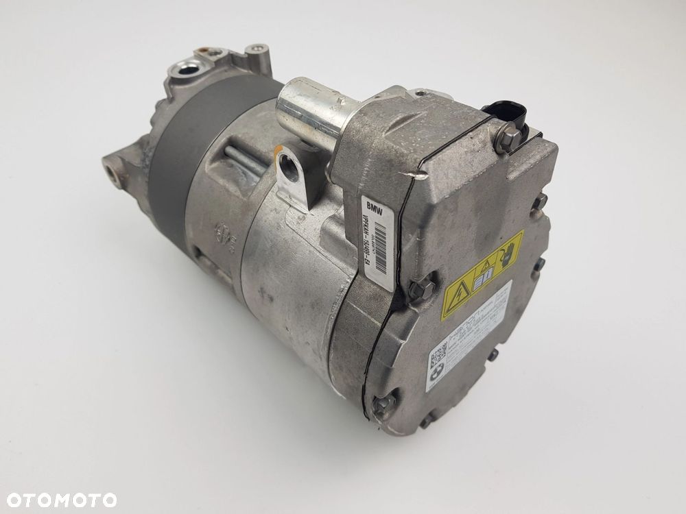 Kompresor Sprężarka klimatyzacji BMW F20 F30 F45 B38 1.5i 9364872 - 4