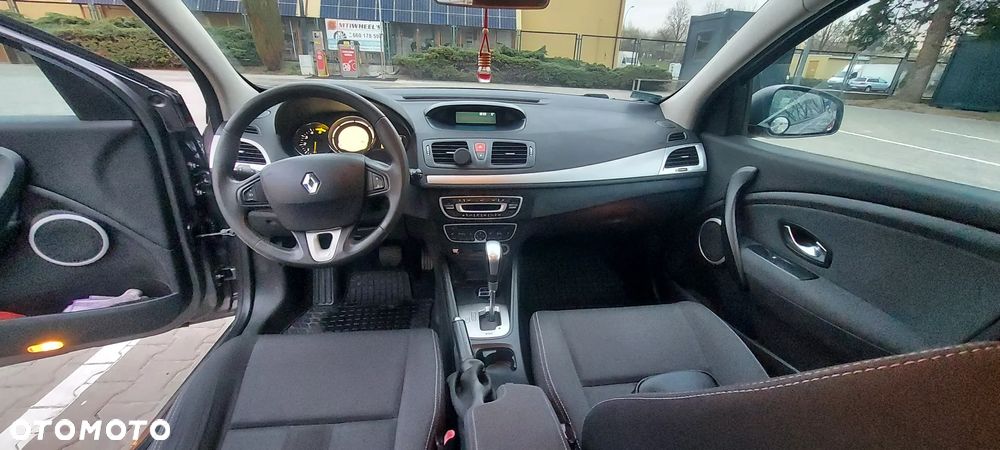 Renault Megane 1.5 dCi Exception EDC - 7