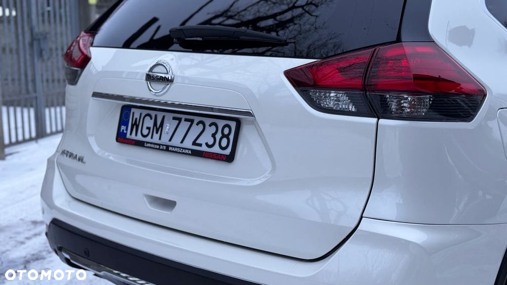 Nissan X-Trail 1.3 DIG-T N-Connecta 2WD DCT - 11