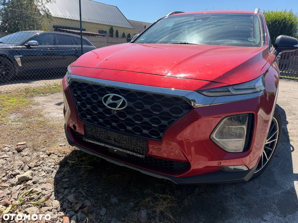 Hyundai Santa Fe 2.2 CRDi 4WD Automatik SEVEN Premium - 10