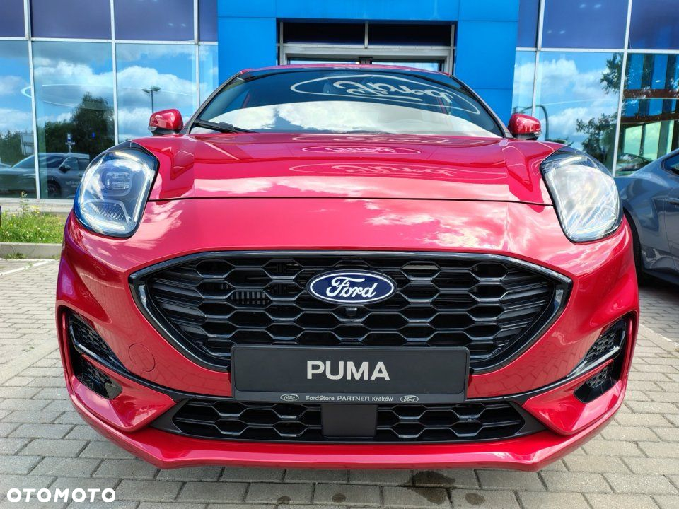 Ford Puma - 5