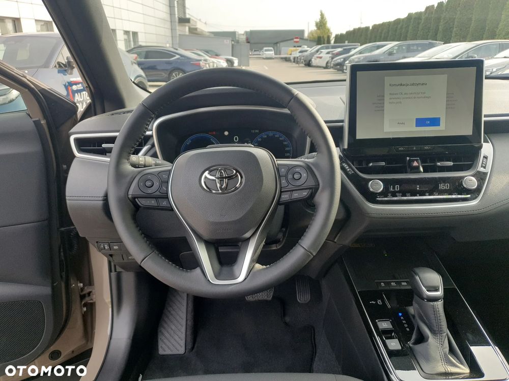 Toyota Corolla Cross 2.0 Hybrid Style - 12